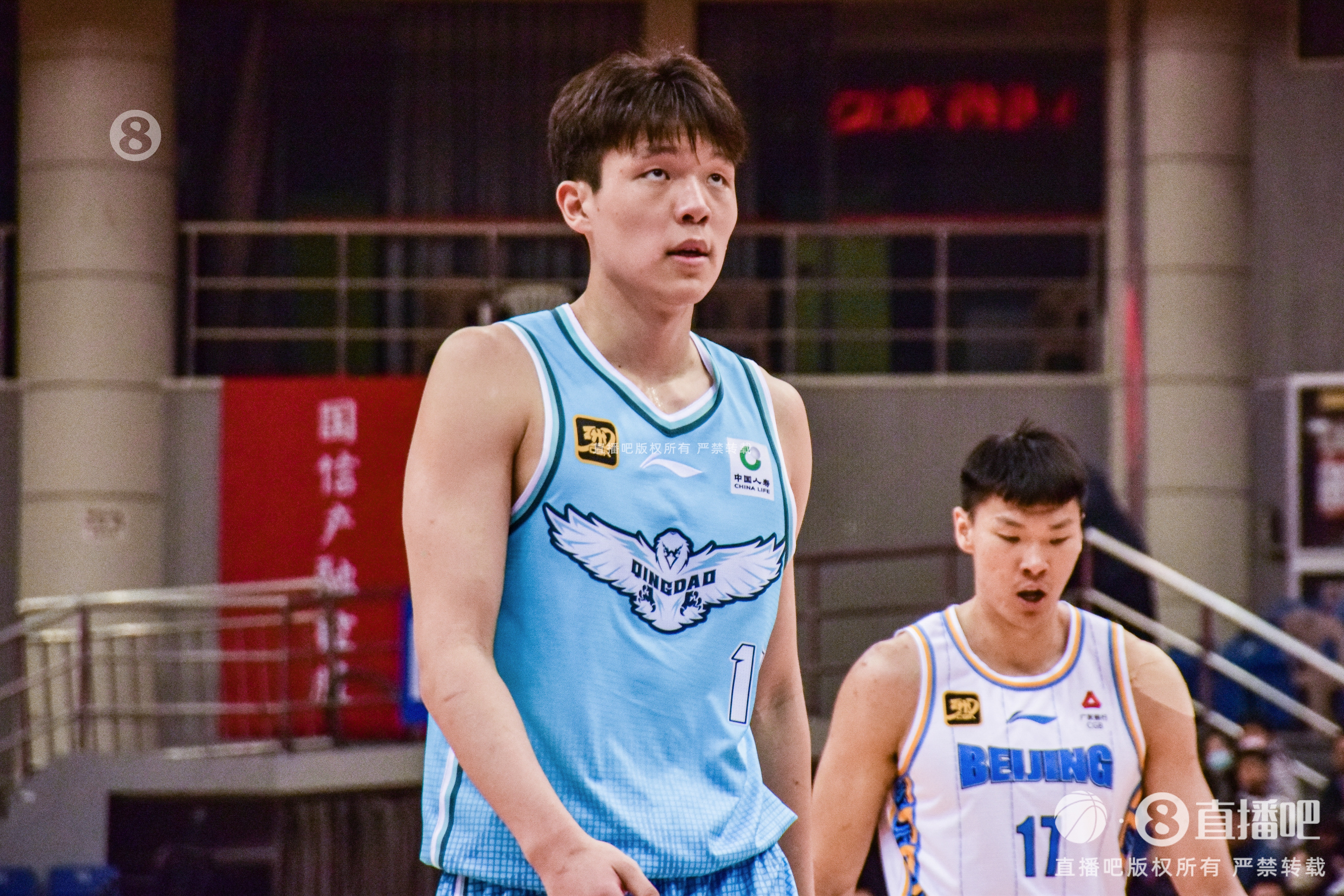 媒体人:杨瀚森跑动打法更适配 毕竟赴美后低位单打机会寥寥无几